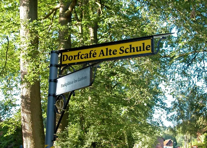Privatzimmer Alte Schule